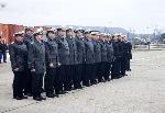 Варна - 10-та годишнина от вдигането на военноморския флаг на минен ловец „Цибър”