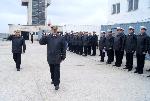 Варна - 10-та годишнина от вдигането на военноморския флаг на минен ловец „Цибър”