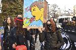 София - Шествие "Без нацисти по улиците ни"