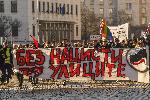 София - Шествие "Без нацисти по улиците ни"