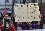 София - Шествие "Без нацисти по улиците ни"