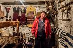 Кв. Лъджа, Ивайловград - домашен етнографски музей