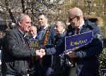 София – Протест на адвокати