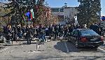 София – Протест на адвокати