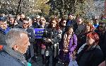 София – Протест на адвокати