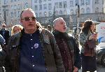 София – Протест на адвокати