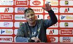 София - Пресконференция - ЦСКА - Любослав Пенев