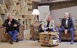 Димитър Шумналиев представи нови разкази в книгата си Любов и черен пипер