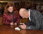 София – Представяне книгата с разкази „Любов и черен пипер”