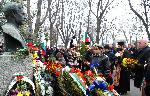 Бургас - Почит за Васил Левски