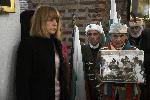 С Архиерейска панихида отбелязаха146 години от гибелта на Апостола Васил Левски