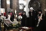София - Панихида за Васил Левски