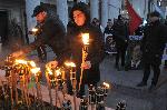 Бургас - Факелно шествие