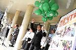 Студентите медици във Варна отбелязаха световния ден на социалната справедливост