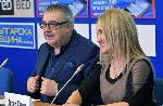 София – Пресконференция и ревю на Модна къща „Аксел Харди“