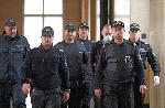 София - Мярка за неотклонение