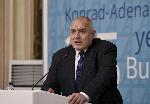 София - 25 години фондация "Конрад Аденауер" - Бойко Борисов