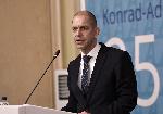 София - 25 години фондация "Конрад Аденауер" - Бойко Борисов