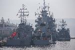 Кораби на НАТО акостираха във Варна