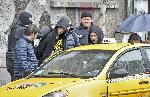 София - Полицейска акция - Булевард "Левски"