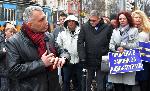 София – Протест на адвокати