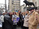 София – Протест на адвокати