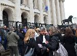 София – Протест на адвокати