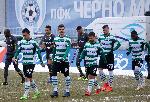 Варна - Футбол - Черно море - Лудогорец