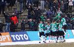 Варна - Футбол - Черно море - Лудогорец