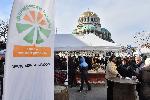 СОФИЯ - Фермерски пазар на "Хранкооп" и Общинско дружество "Пазари Юг"