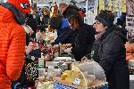 СОФИЯ - Фермерски пазар на "Хранкооп" и Общинско дружество "Пазари Юг"