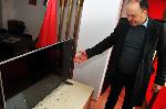 Бургас - Посегателство върху офис на БСП