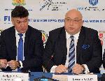 София - Среща на спортните министри и шефовете на футболни съюзи на България, Гърция, Румъния и Сърбия