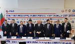 София - Среща на спортните министри и шефовете на футболни съюзи на България, Гърция, Румъния и Сърбия