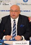 София - Среща на спортните министри и шефовете на футболни съюзи на България, Гърция, Румъния и Сърбия