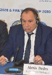 София - Среща на спортните министри и шефовете на футболни съюзи на България, Гърция, Румъния и Сърбия