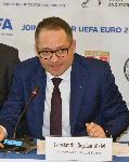 София - Среща на спортните министри и шефовете на футболни съюзи на България, Гърция, Румъния и Сърбия