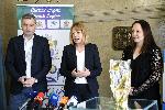 София - Награда - Евгения Раданова - Йорданка Фандъкова