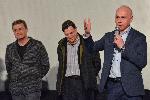 Премиера на филма "Гешев"