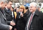 София - Инспекция строителство на нов метродиаметър