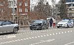 БМВ и Волво катастрофираха на "Черни връх"