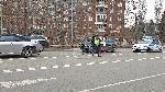 София - Катастрофа на булевард „Черни връх“