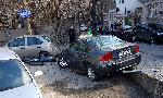 Зрелищна катастрофа във Варна се размина без жертви