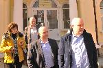Силистра - Среща с Окръжна прокуратура и ОДМВР-Силистра