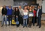 Фондация "БГ Прес Фото" награди отличените в конкурса за българска фотожурналистика "БГ Прес Фото"  2018 година