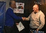 София - Конкурс -  "БГ Прес Фото" - Награждаване