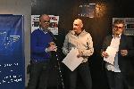 София - Конкурс -  "БГ Прес Фото" - Награждаване