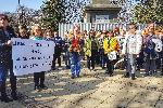 Варна - Протест на медици