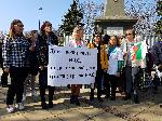 Варна - Протест на медици