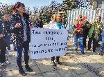 Варна - Протест на медици